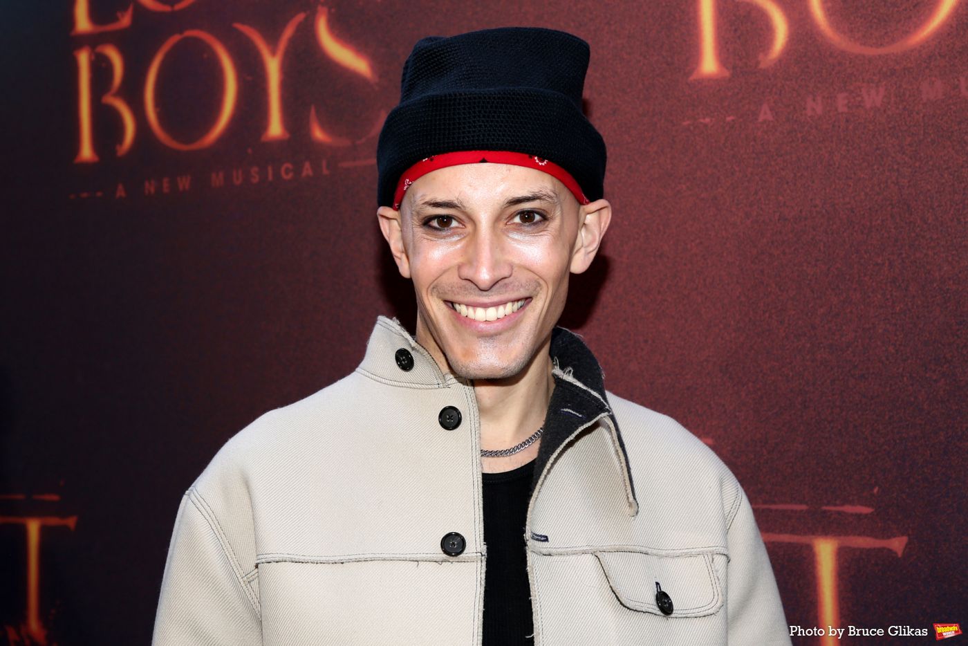 Photos: THE LOST BOYS Cast Struts the Red Carpet on Opening Night  Image