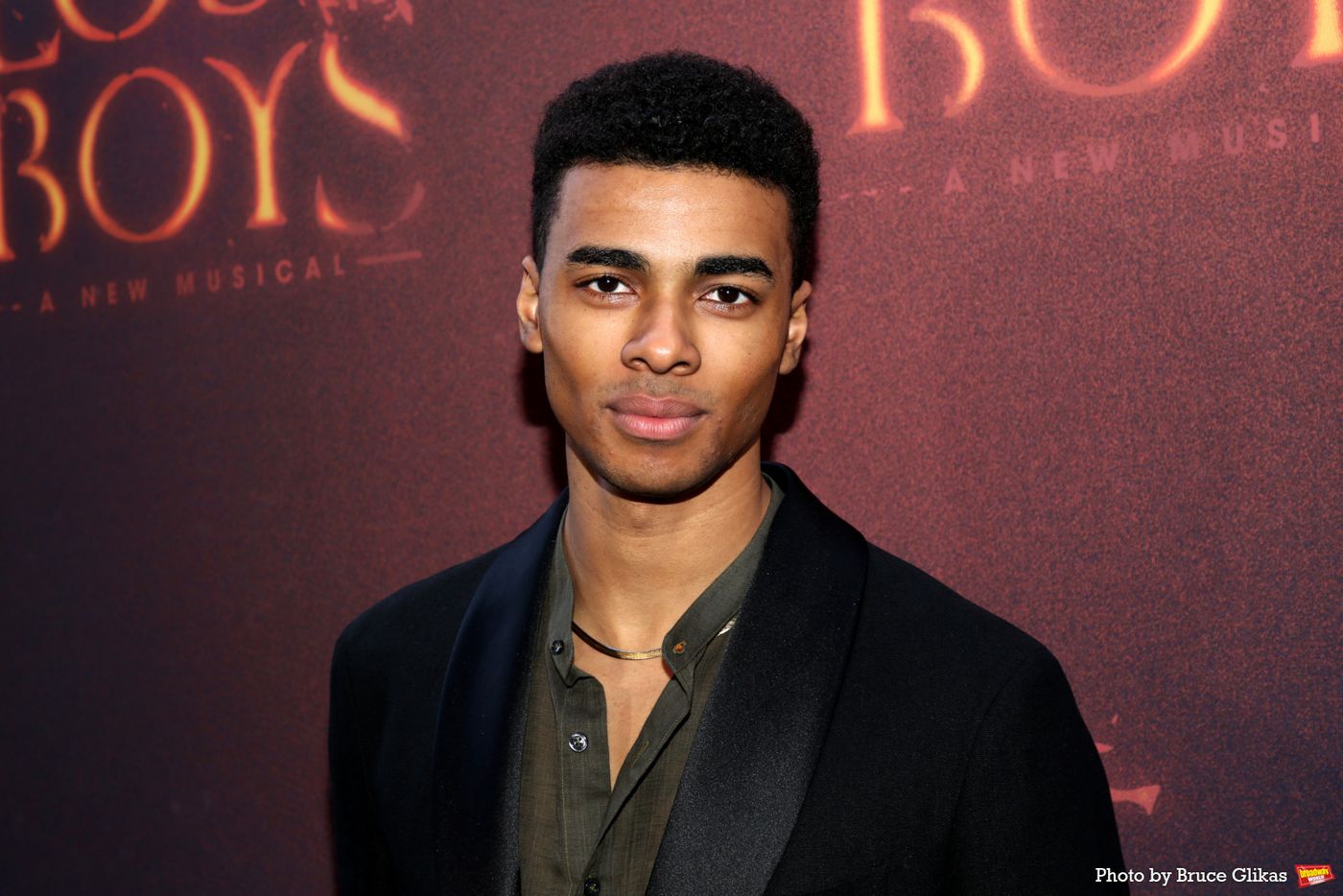 Photos: THE LOST BOYS Cast Struts the Red Carpet on Opening Night  Image