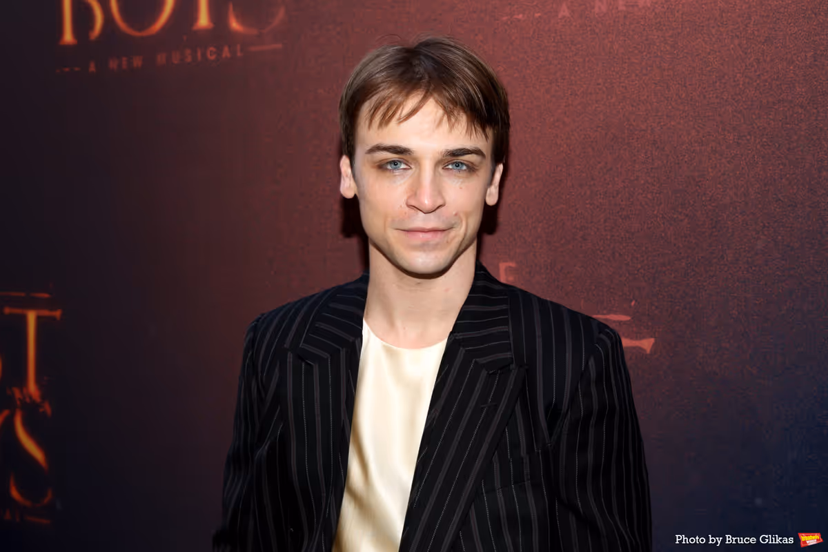 Sean Grandillo at 