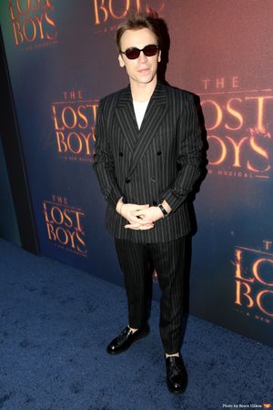 Sean Grandillo @ BroadwayWorld Sean Grandillo Photo