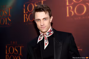 Henry Gottfried @ BroadwayWorld Henry Gottfried Photo