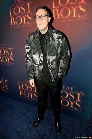 Dane Laffrey @ BroadwayWorld Dane Laffrey Photo