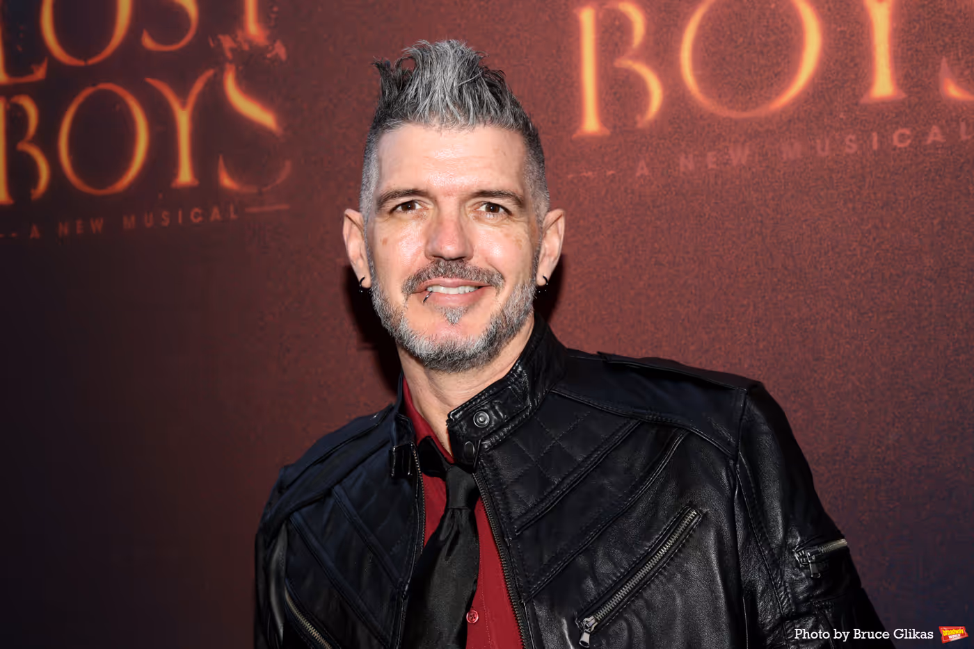 Photos: THE LOST BOYS Cast Struts the Red Carpet on Opening Night  Image