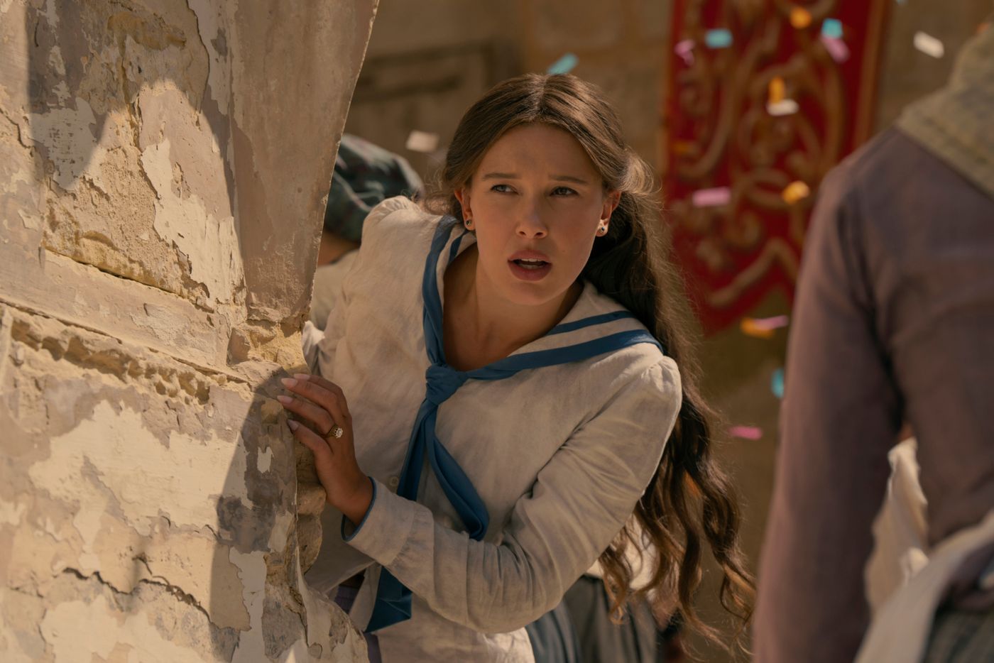 Photos: First Look at ENOLA HOLMES 3 with Millie Bobby Brown  Image