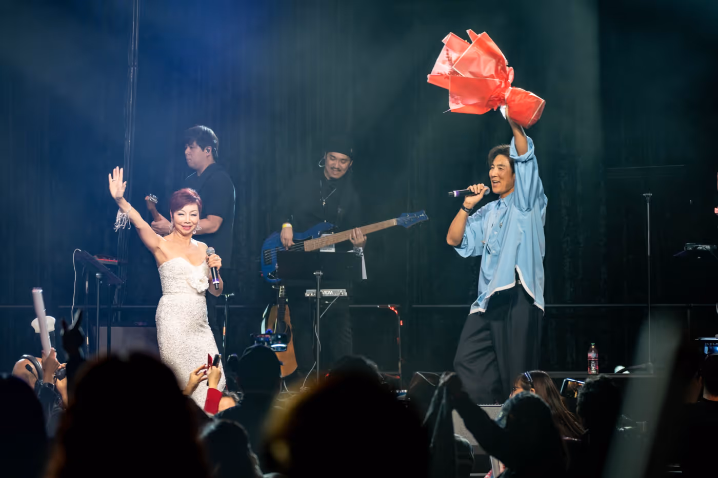 Ting Han Lin on Holding the Groove: 'May the Low Notes Groove You'  Image