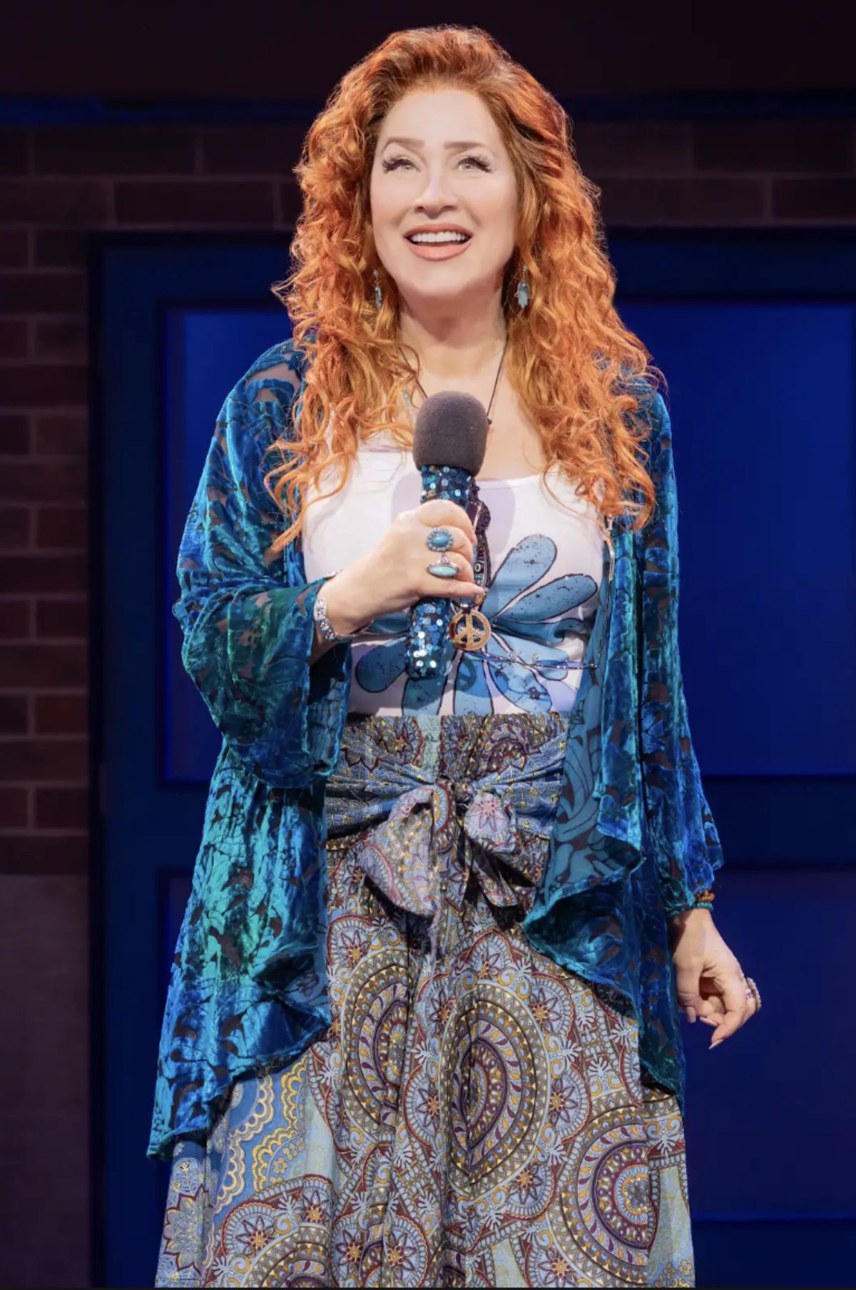 Lisa Ann Walter at Photos: Lisa Ann Walter and Zan Berube Join HEATHERS: THE MUSICAL