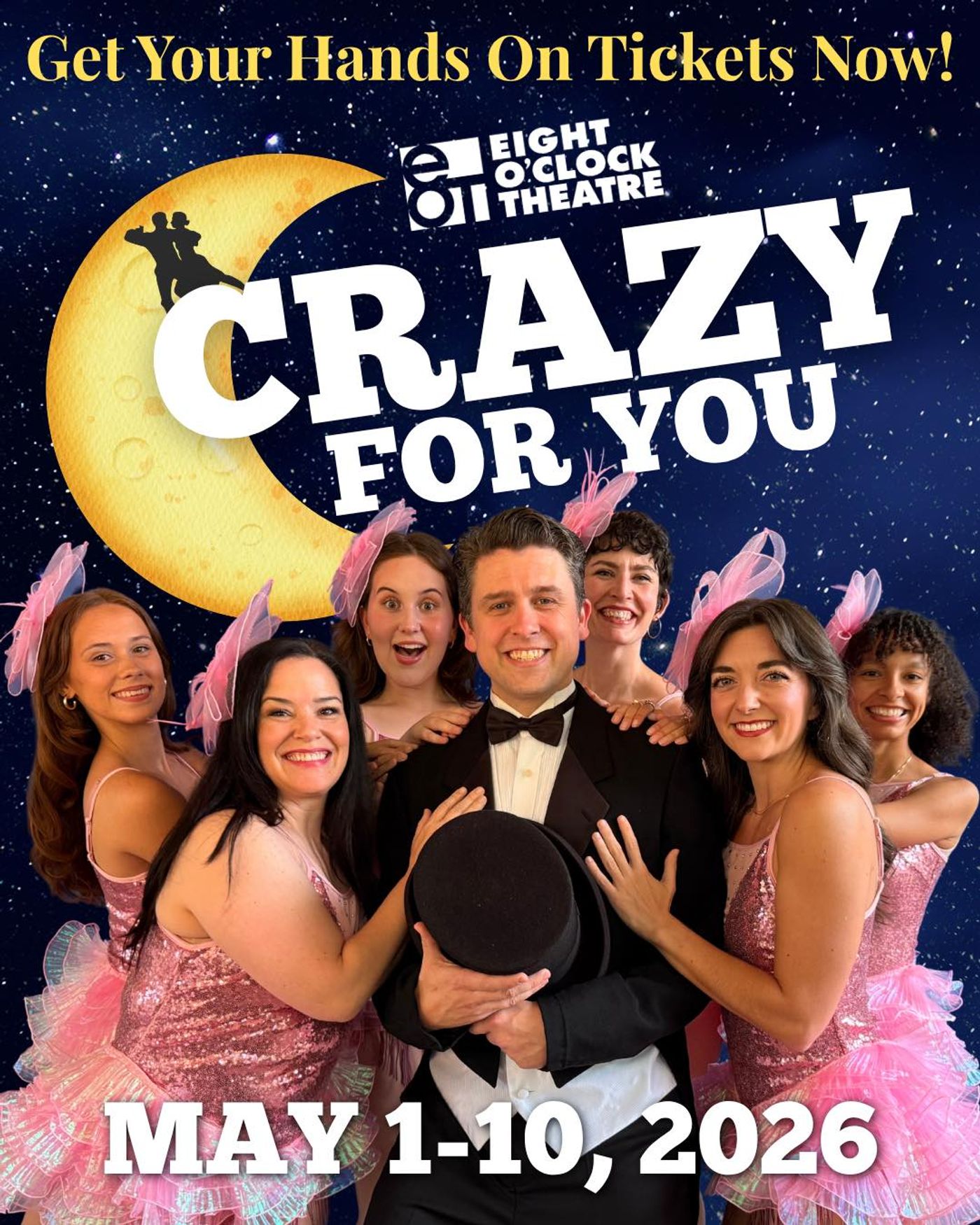 Previews: CRAZY FOR YOU at Eight O'Clock Theatre  Image