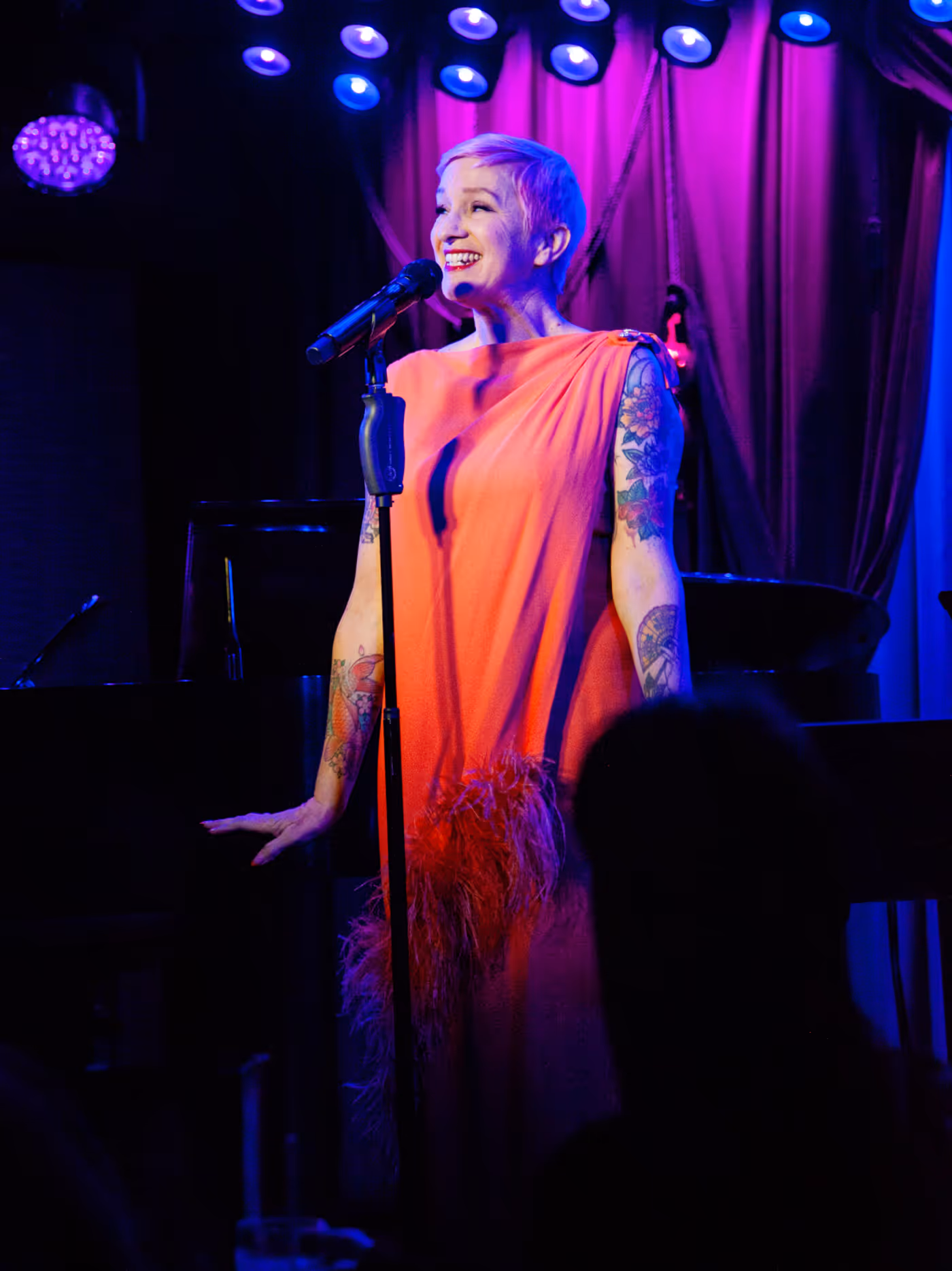Review: Crystal Lewis Is To Be Heard In THAT'S WHAT I'D SAY at The Laurie Beechman Theatre  Image