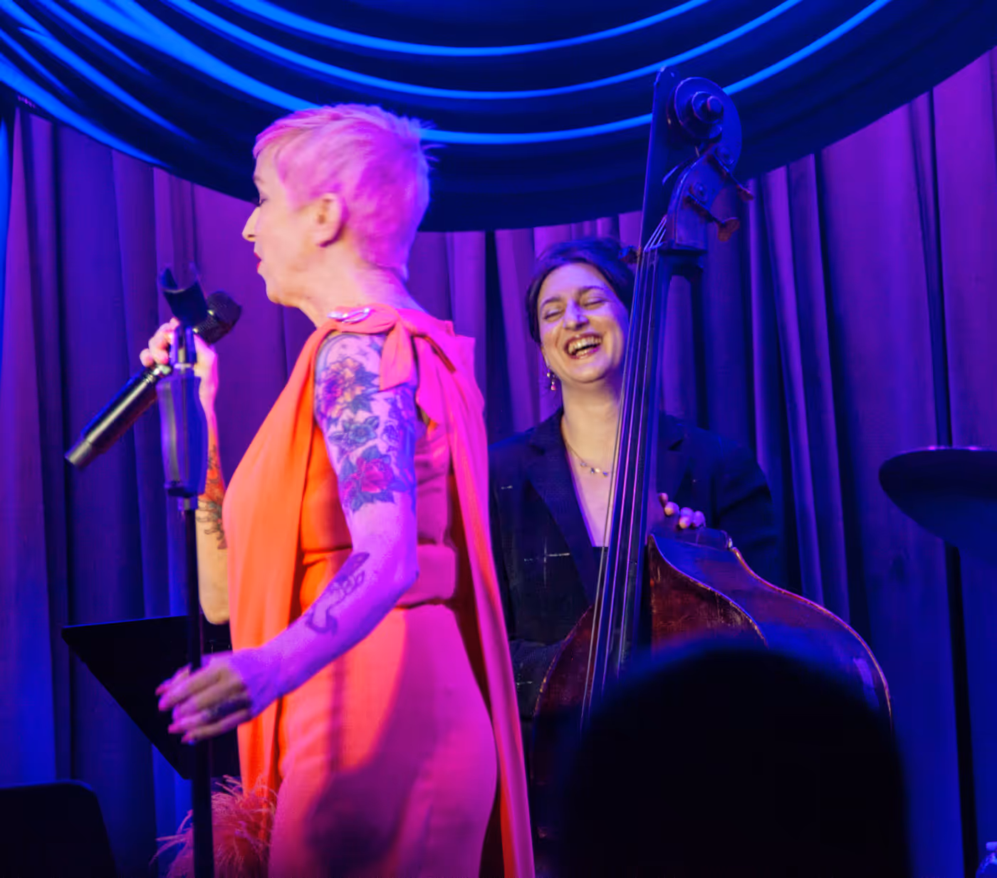 Review: Crystal Lewis Is To Be Heard In THAT'S WHAT I'D SAY at The Laurie Beechman Theatre  Image