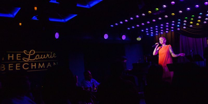 Review: Crystal Lewis Is To Be Heard In THAT'S WHAT I'D SAY at The Laurie Beechman Theatre Image