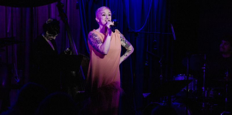 Review: Crystal Lewis Is To Be Heard In THAT'S WHAT I'D SAY at The Laurie Beechman Theatre Image