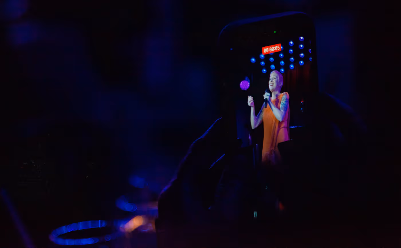 Review: Crystal Lewis Is To Be Heard In THAT'S WHAT I'D SAY at The Laurie Beechman Theatre  Image