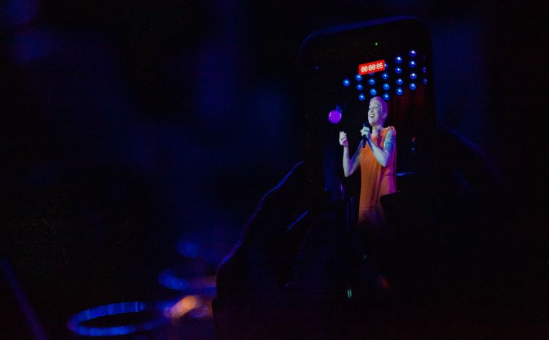 Review: Crystal Lewis Is To Be Heard In THAT'S WHAT I'D SAY at The Laurie Beechman Theatre Image