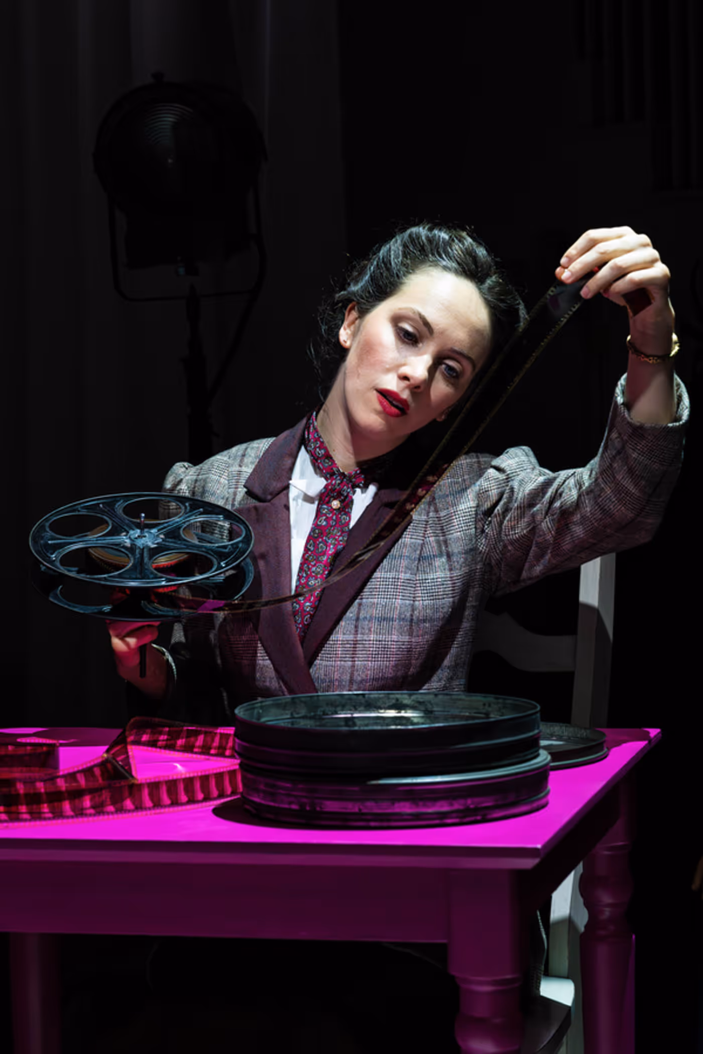 Photos: BEAUTY FREAK Opens Off-Broadway At The Cell  Image