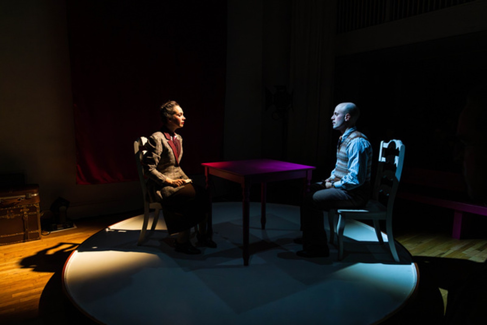 Photos: BEAUTY FREAK Opens Off-Broadway At The Cell — photo 2 of 10