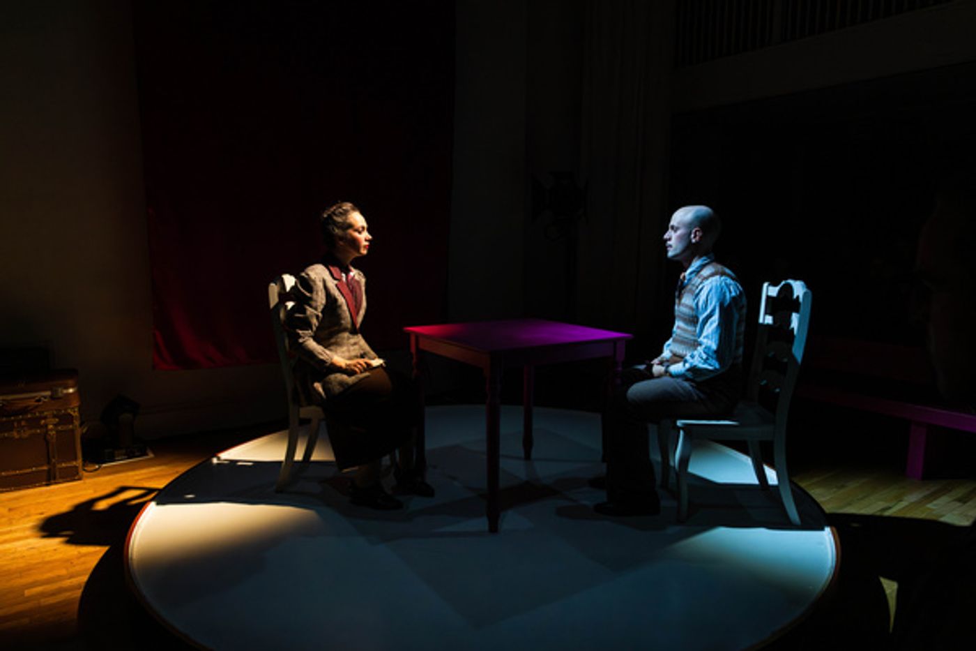 Photos: BEAUTY FREAK Opens Off-Broadway At The Cell  Image