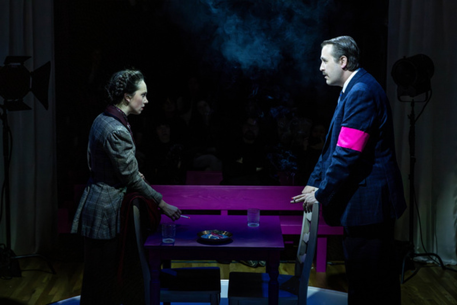 Photos: BEAUTY FREAK Opens Off-Broadway At The Cell — photo 3 of 10