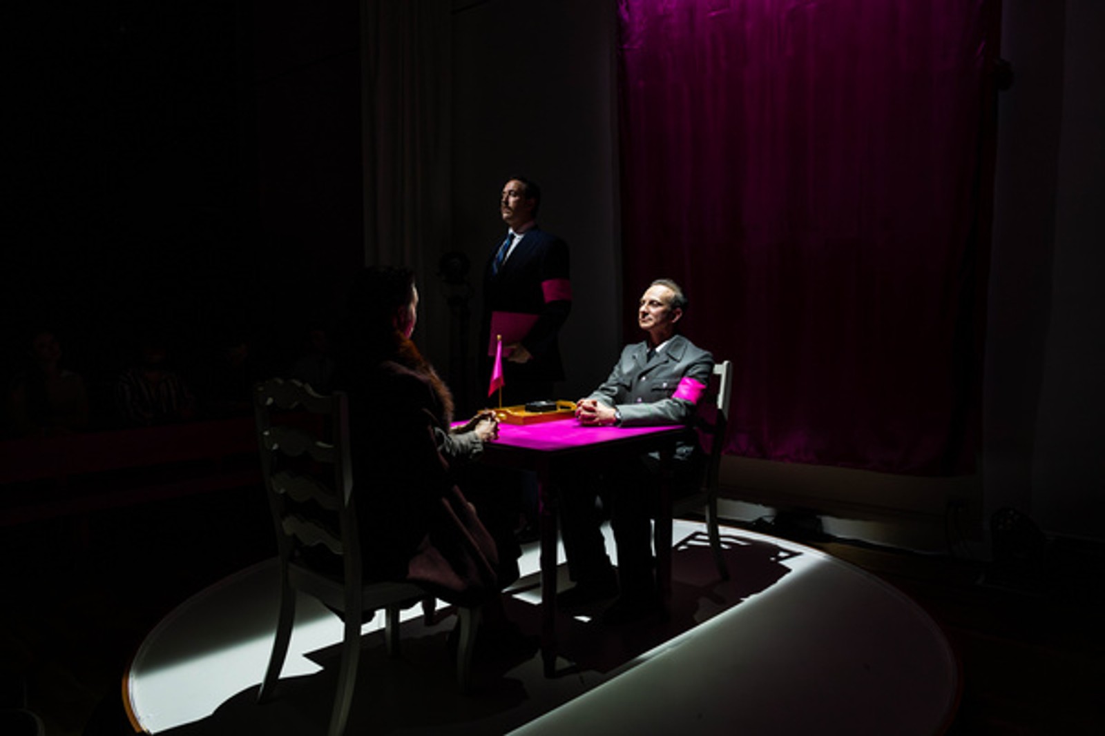 Photos: BEAUTY FREAK Opens Off-Broadway At The Cell — photo 5 of 10