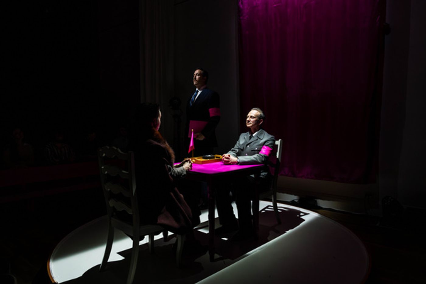 Photos: BEAUTY FREAK Opens Off-Broadway At The Cell  Image