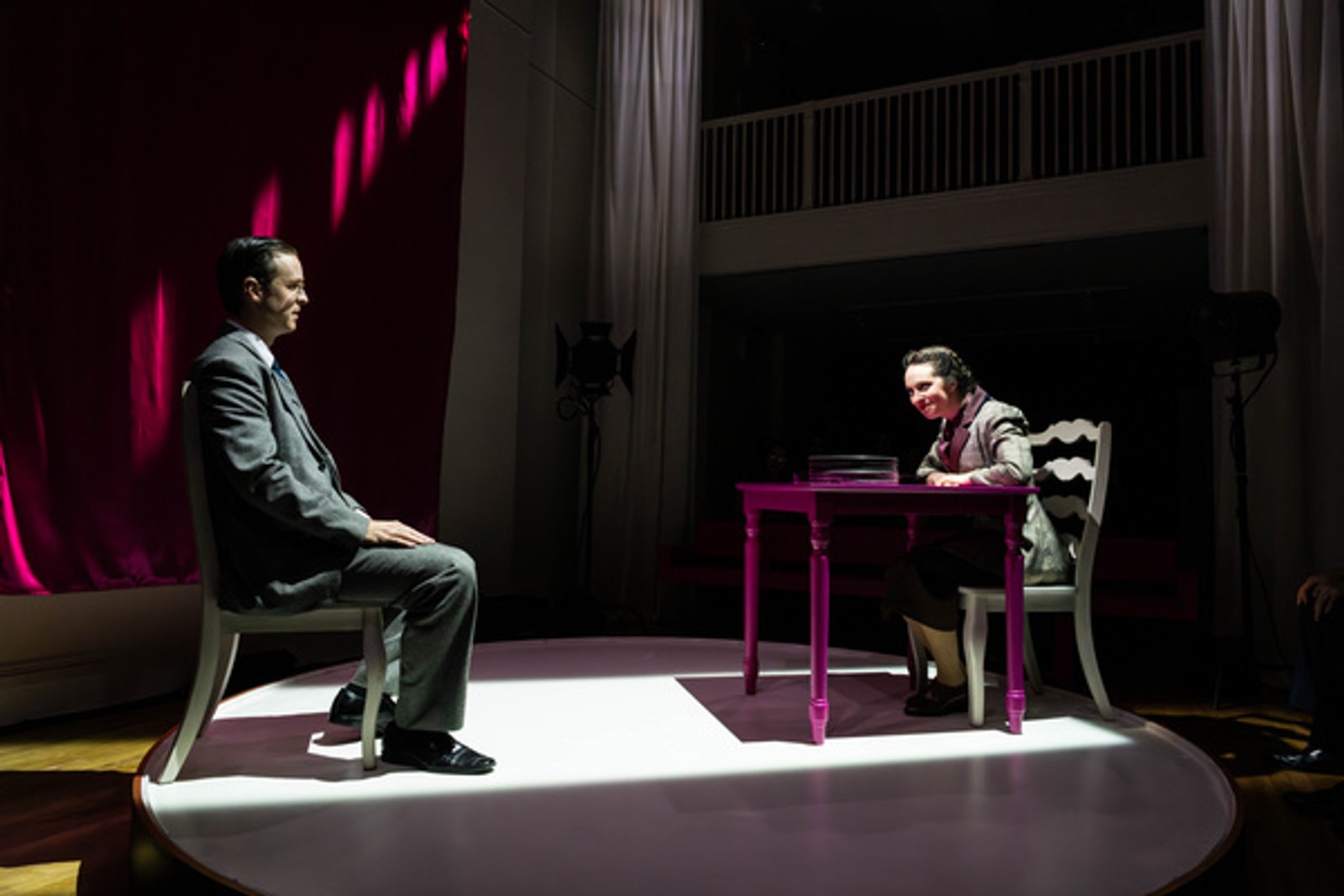 Photos: BEAUTY FREAK Opens Off-Broadway At The Cell — photo 6 of 10