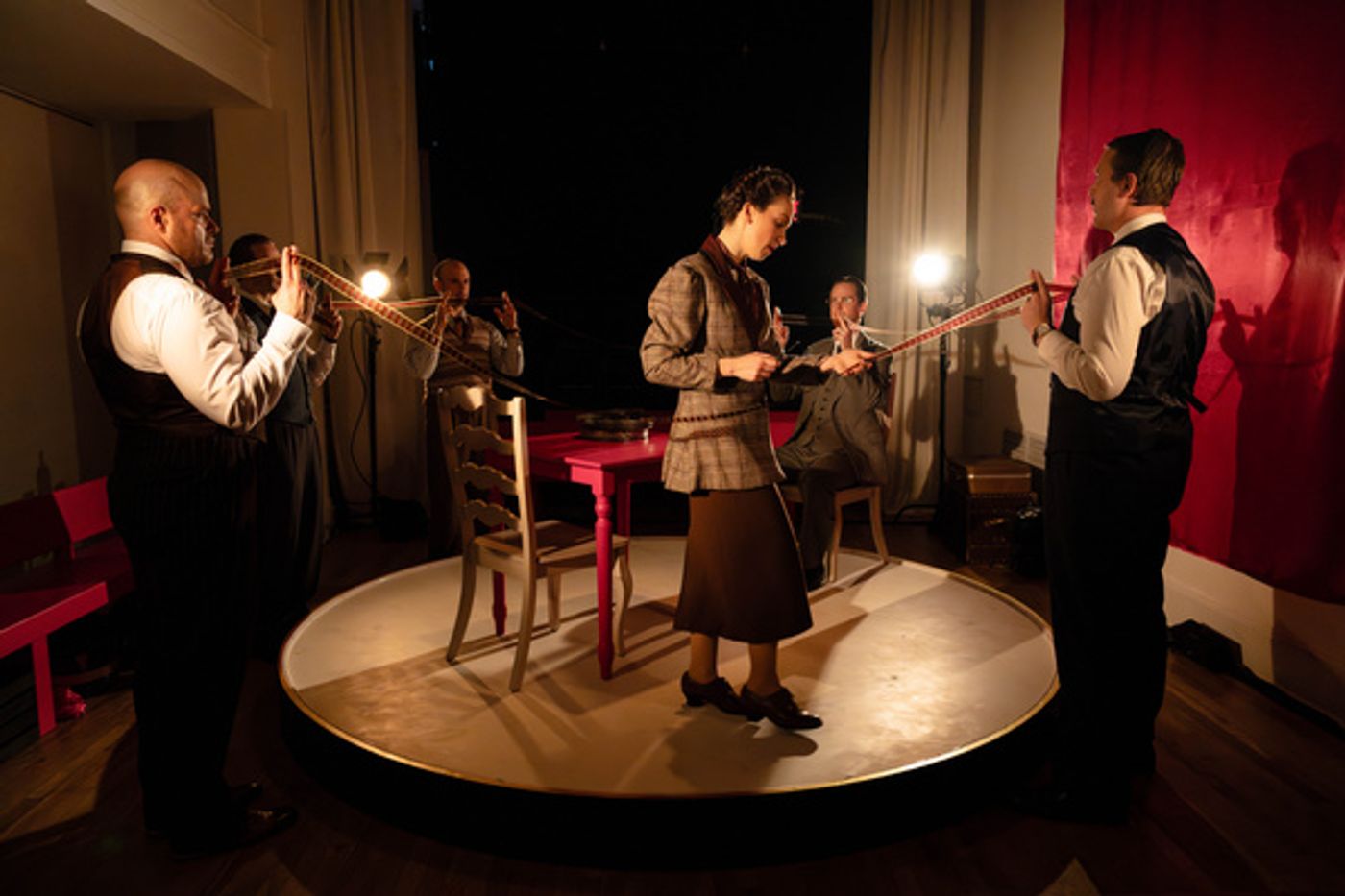 Photos: BEAUTY FREAK Opens Off-Broadway At The Cell  Image