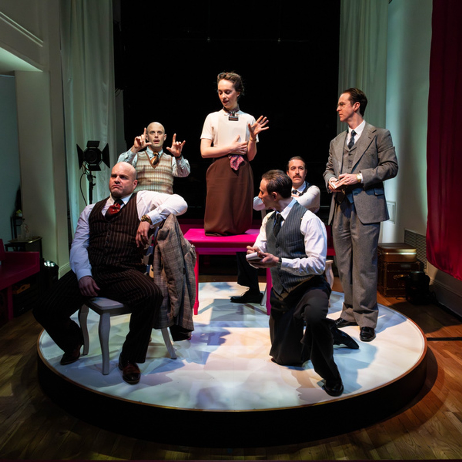 Photos: BEAUTY FREAK Opens Off-Broadway At The Cell — photo 8 of 10
