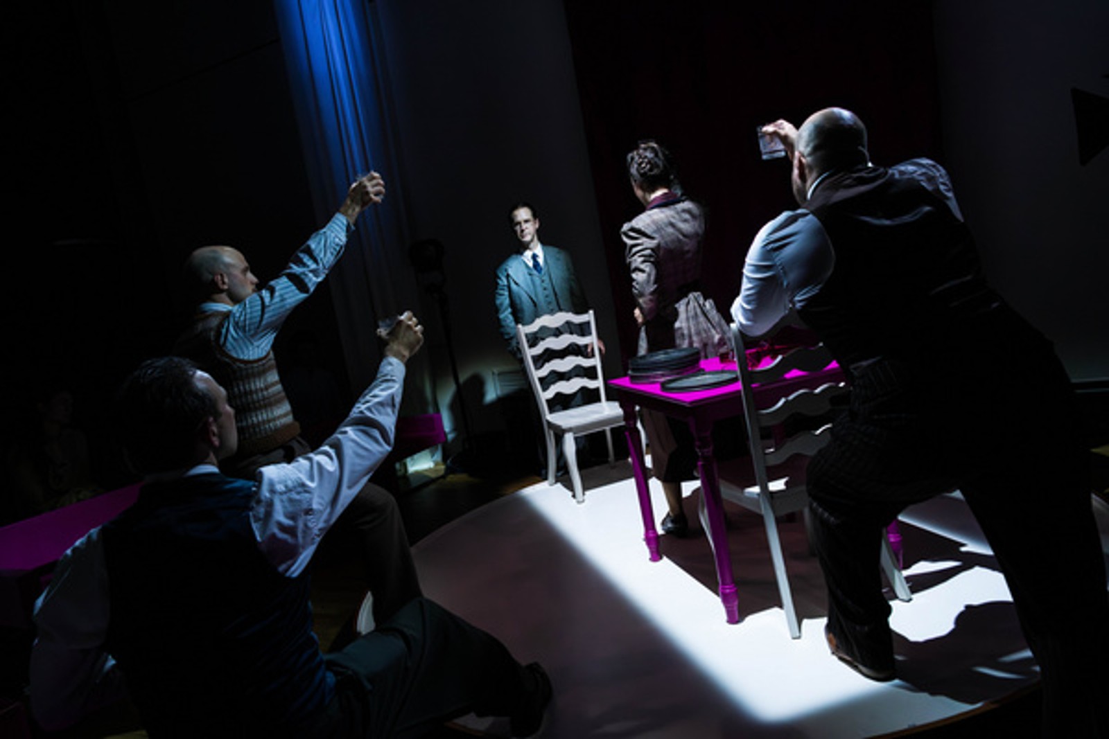 Photos: BEAUTY FREAK Opens Off-Broadway At The Cell — photo 9 of 10