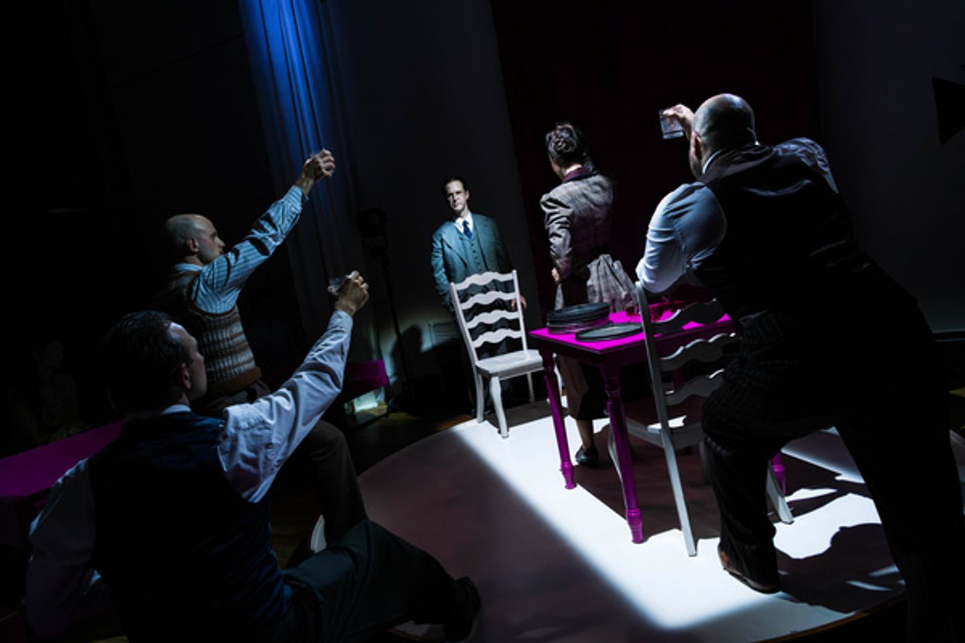 Photos: BEAUTY FREAK Opens Off-Broadway At The Cell  Image