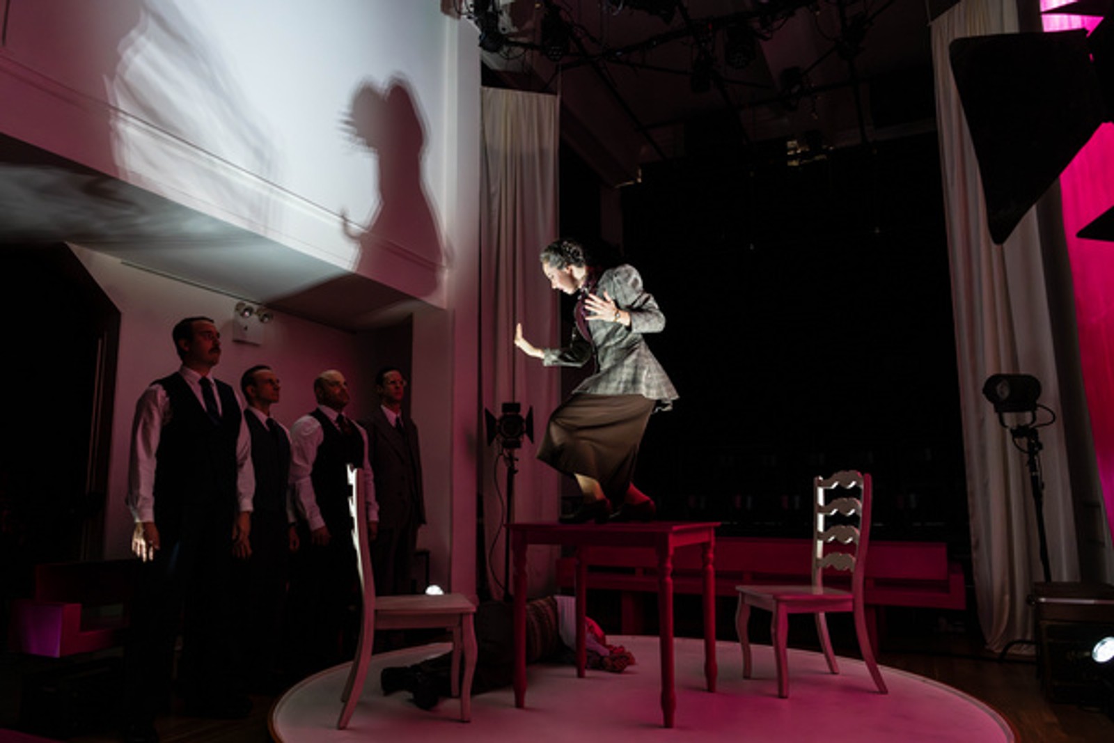 Photos: BEAUTY FREAK Opens Off-Broadway At The Cell — photo 10 of 10
