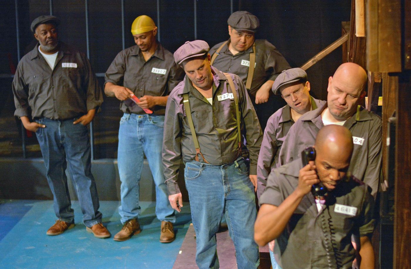 Review: THE SHAWSHANK REDEMPTION at The Warwick Theater  Image
