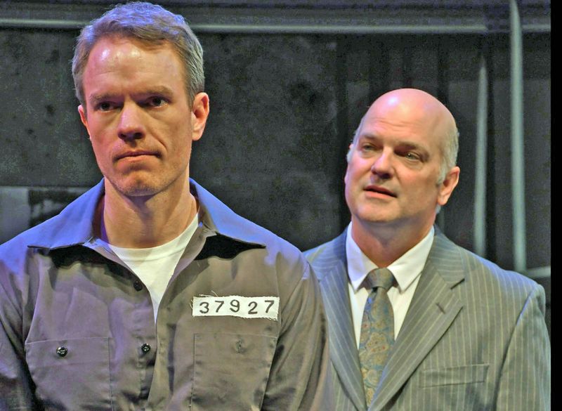 Review: THE SHAWSHANK REDEMPTION at The Warwick Theater Image
