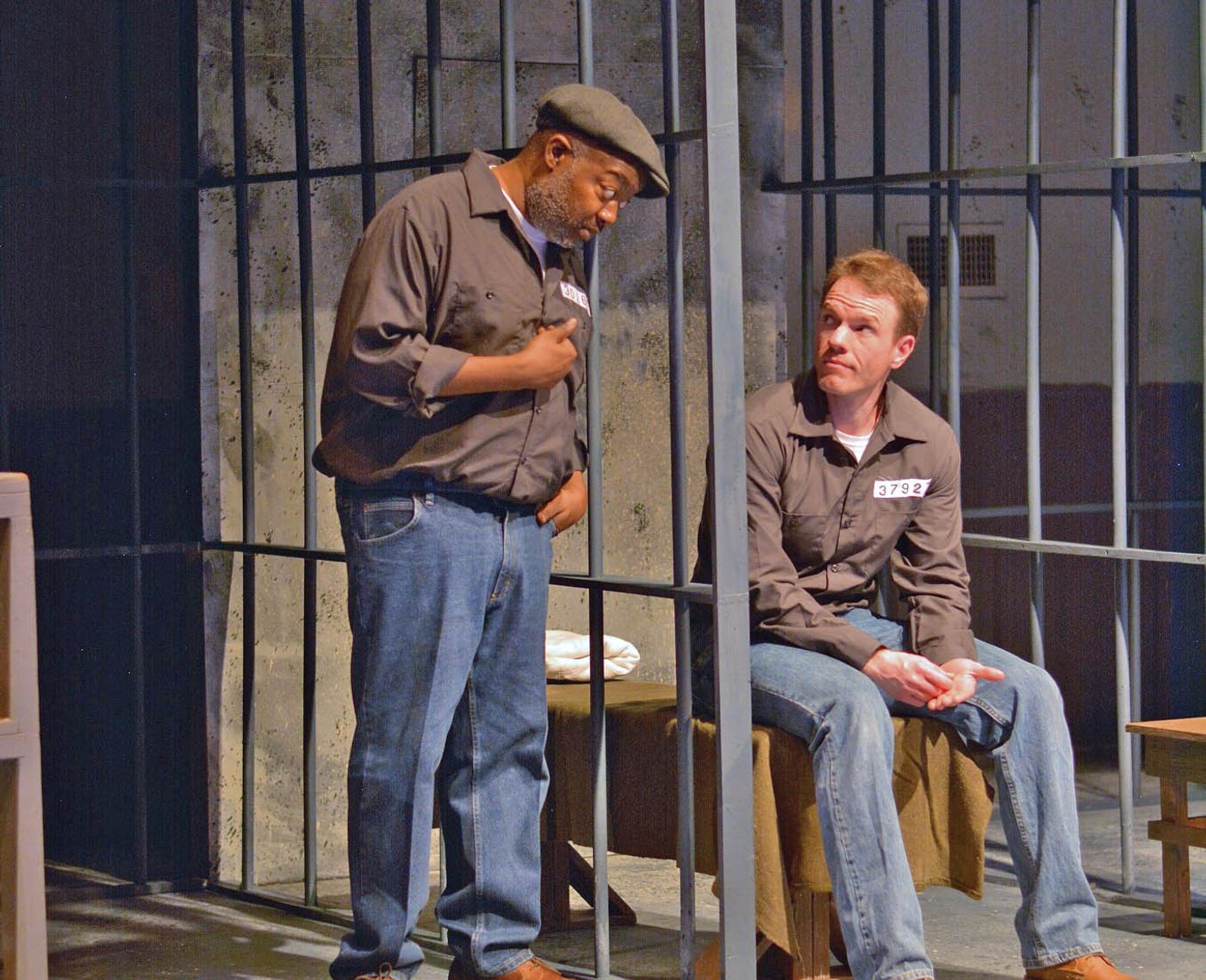 Review: THE SHAWSHANK REDEMPTION at The Warwick Theater  Image