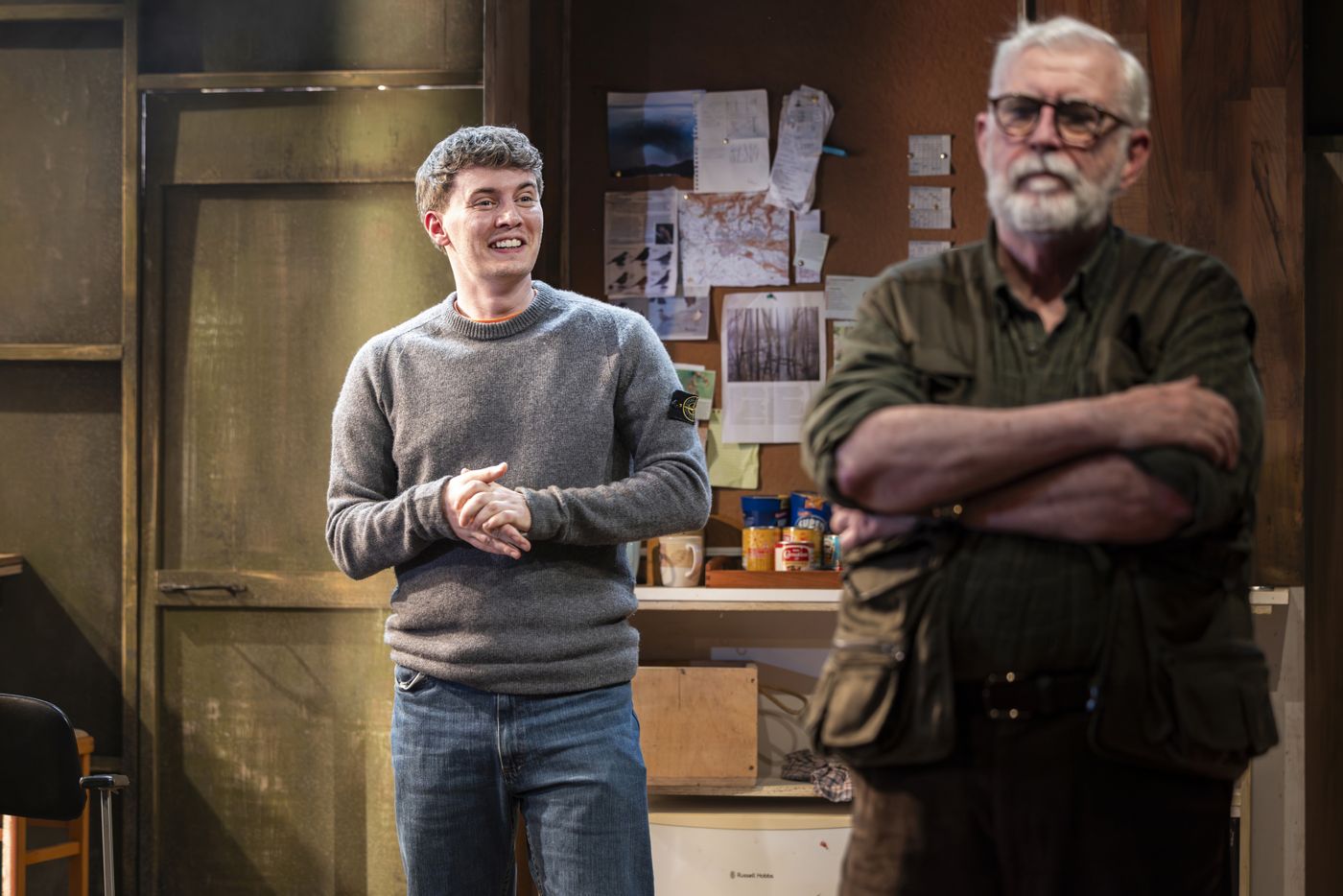 Review: FIREWING, Hampstead Theatre  Image