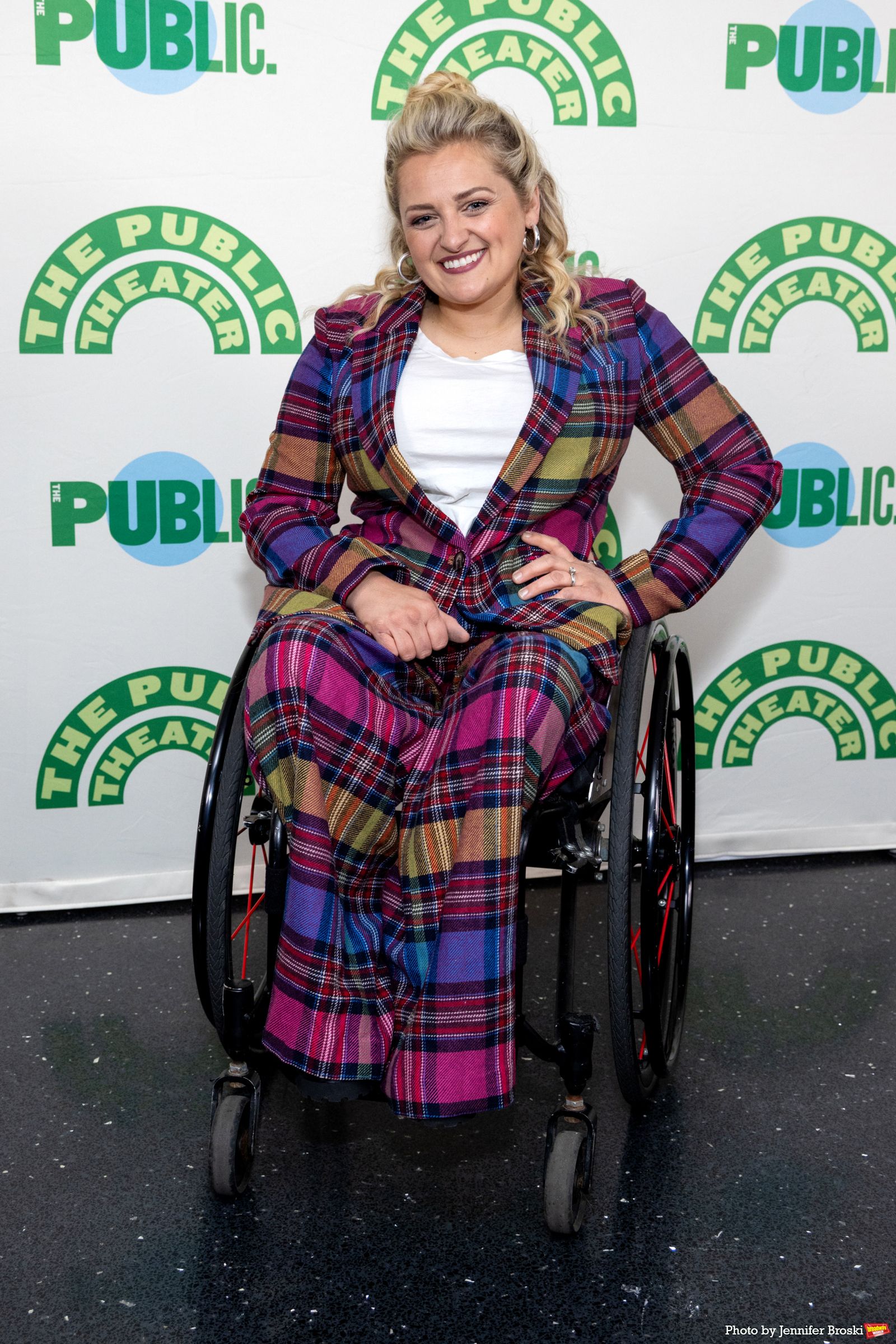 Photos: Ben Stiller, Ali Stroker, Michael Urie, and More Attend THE NORMAL HEART 40th Anniversary Benefit Reading — photo 1 of 23