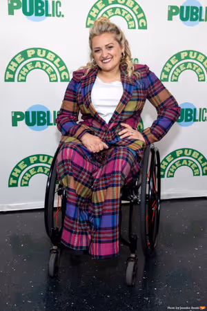 Ali Stroker Photo