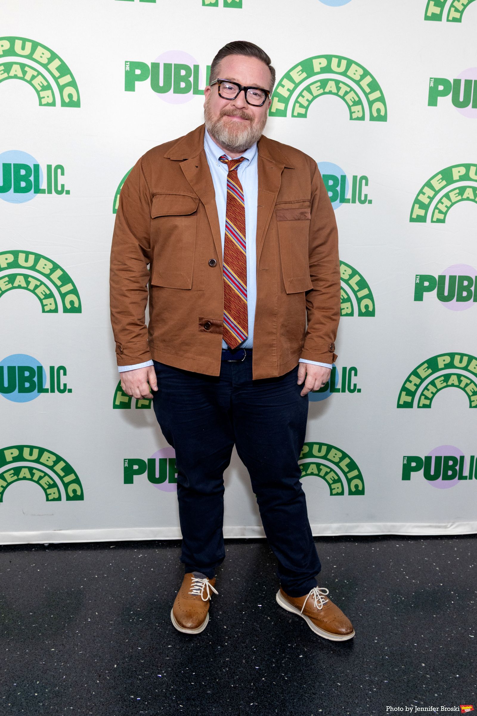 Photos: Ben Stiller, Ali Stroker, Michael Urie, and More Attend THE NORMAL HEART 40th Anniversary Benefit Reading — photo 3 of 23