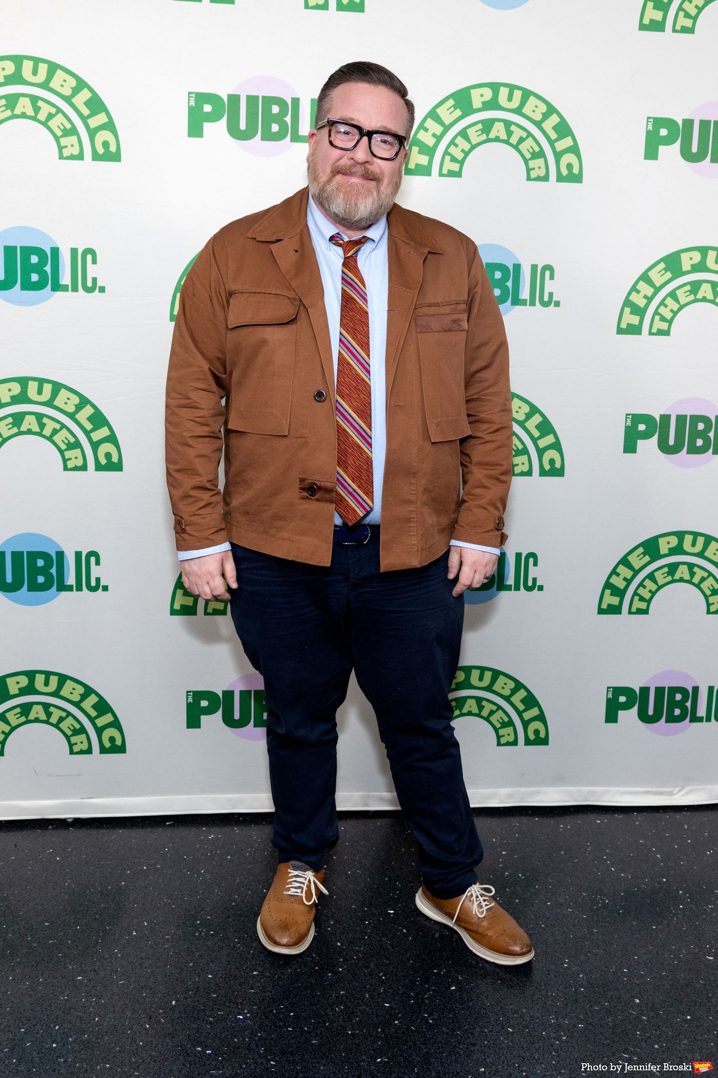 Photos: Ben Stiller, Ali Stroker, Michael Urie, and More Attend THE NORMAL HEART 40th Anniversary Benefit Reading  Image