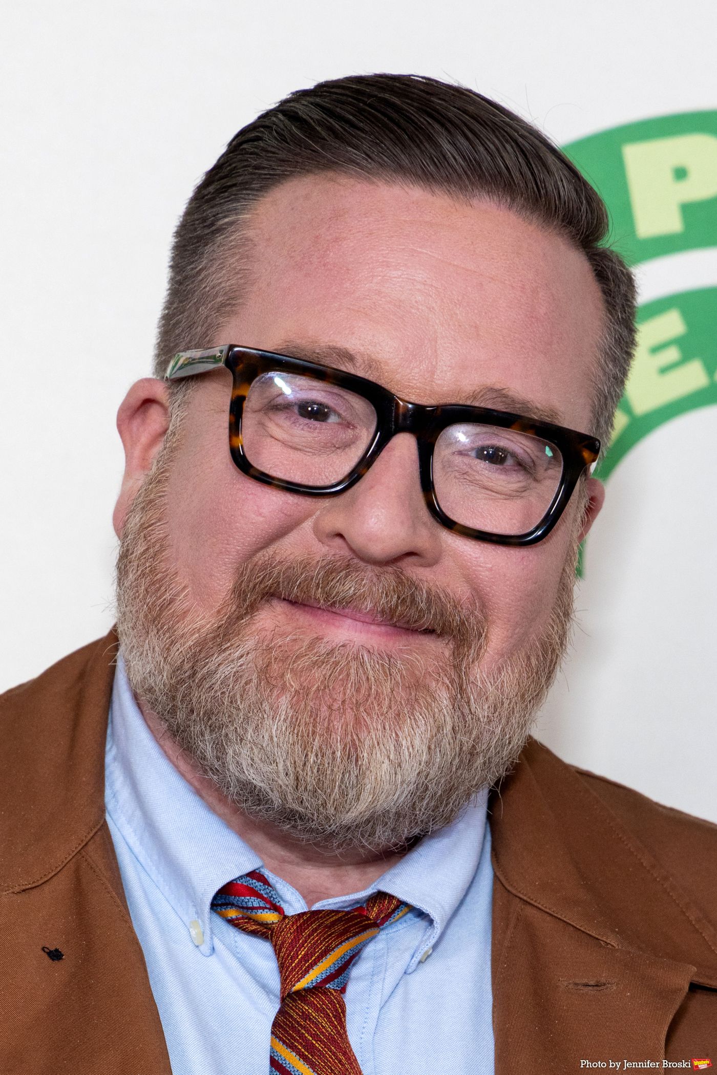 Photos: Ben Stiller, Ali Stroker, Michael Urie, and More Attend THE NORMAL HEART 40th Anniversary Benefit Reading  Image