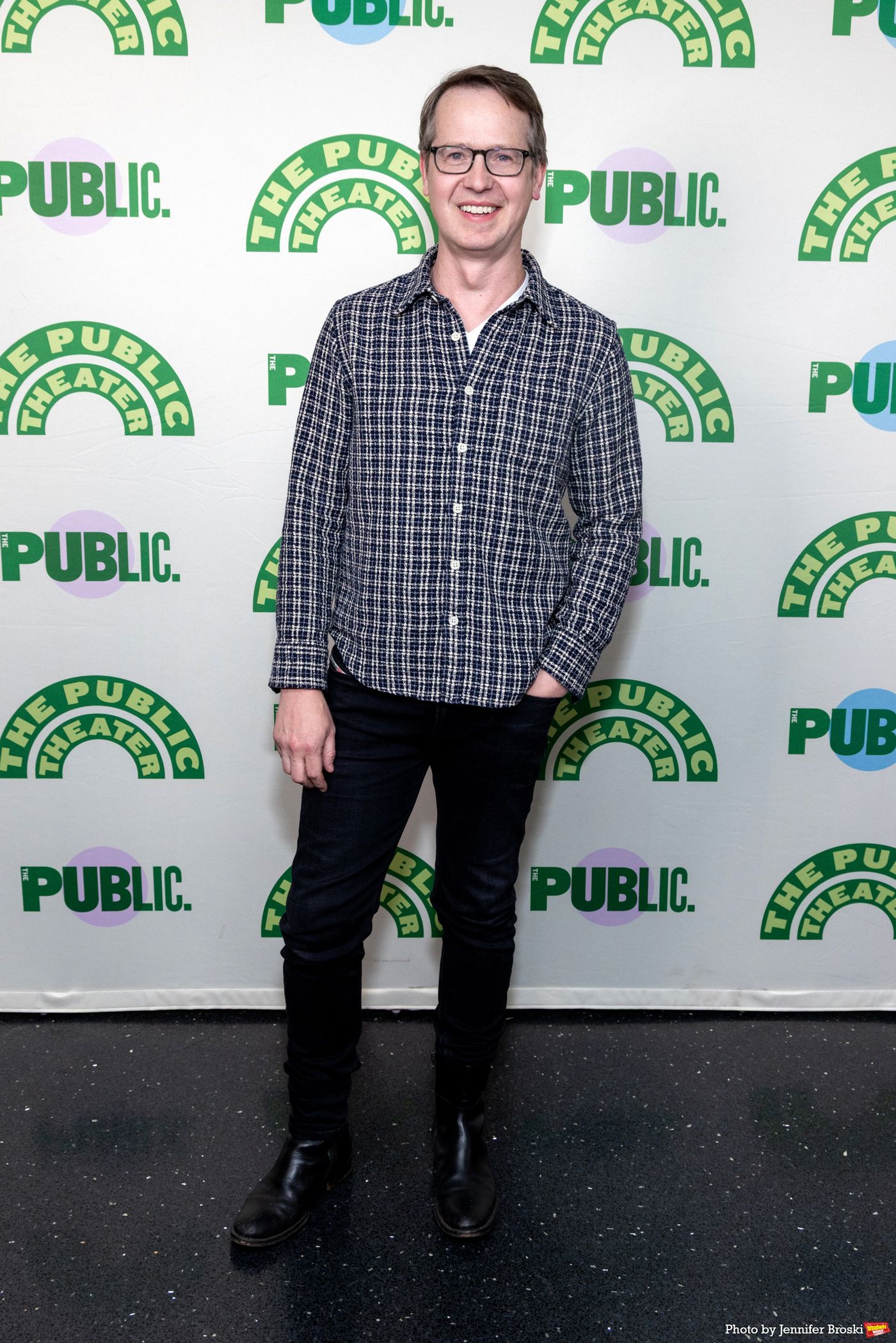 Photos: Ben Stiller, Ali Stroker, Michael Urie, and More Attend THE NORMAL HEART 40th Anniversary Benefit Reading  Image