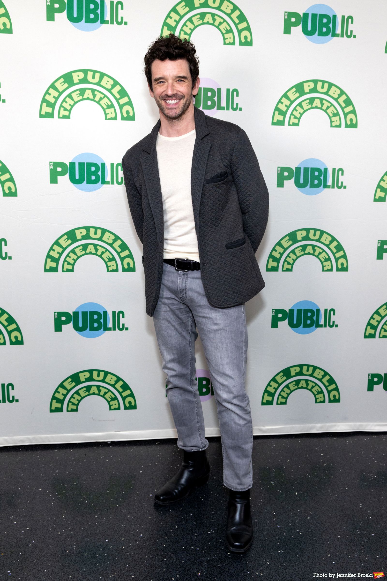 Photos: Ben Stiller, Ali Stroker, Michael Urie, and More Attend THE NORMAL HEART 40th Anniversary Benefit Reading — photo 9 of 23