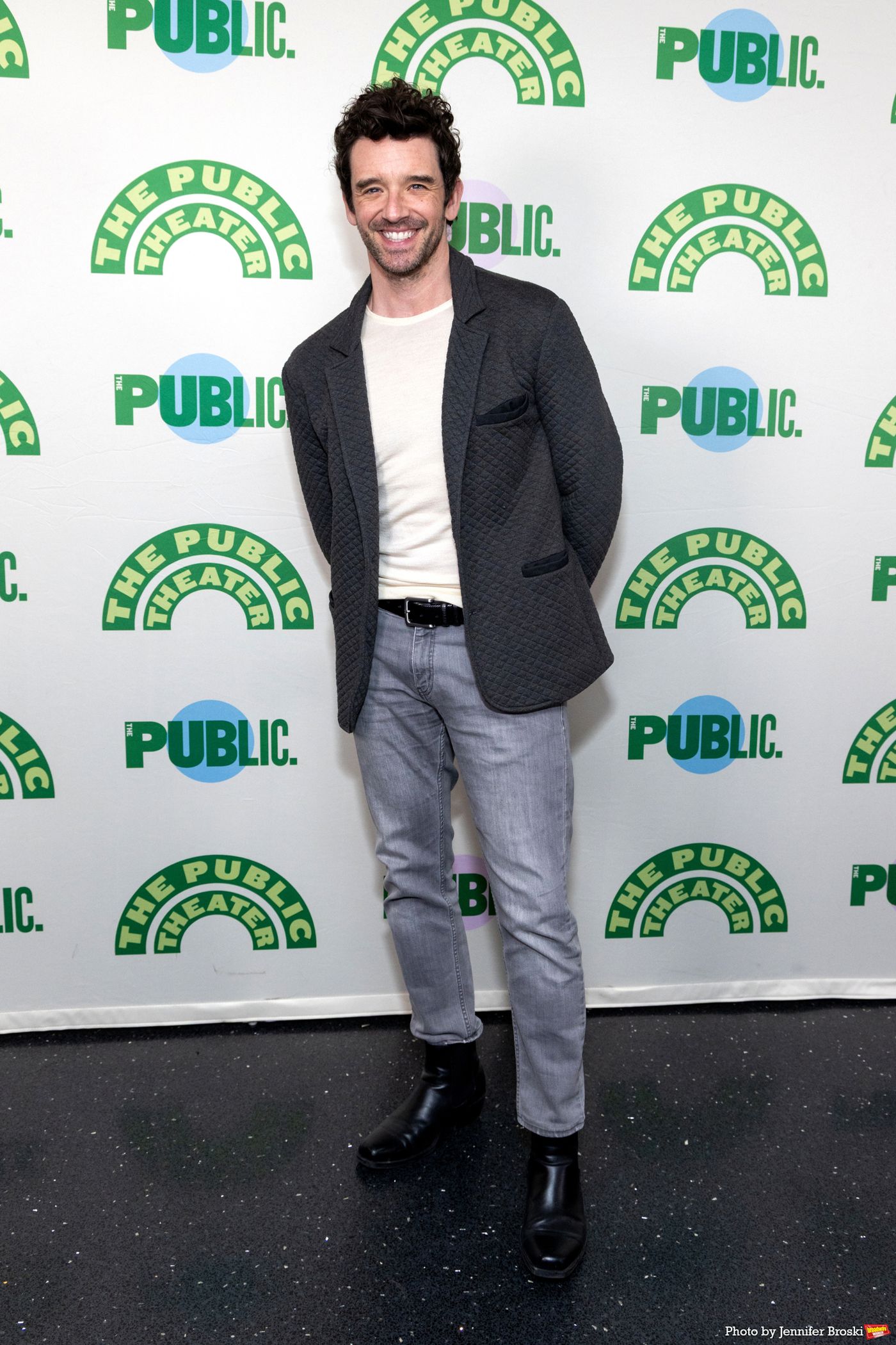 Photos: Ben Stiller, Ali Stroker, Michael Urie, and More Attend THE NORMAL HEART 40th Anniversary Benefit Reading  Image