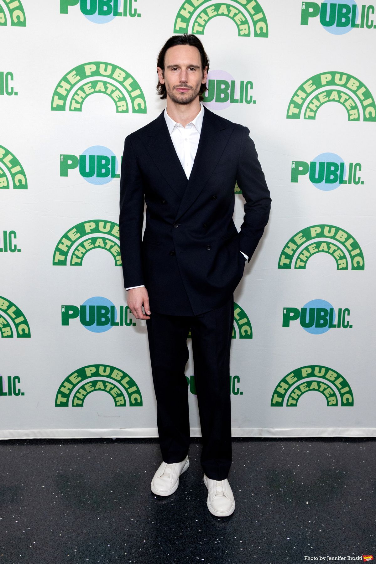 Cory Michael Smith at 