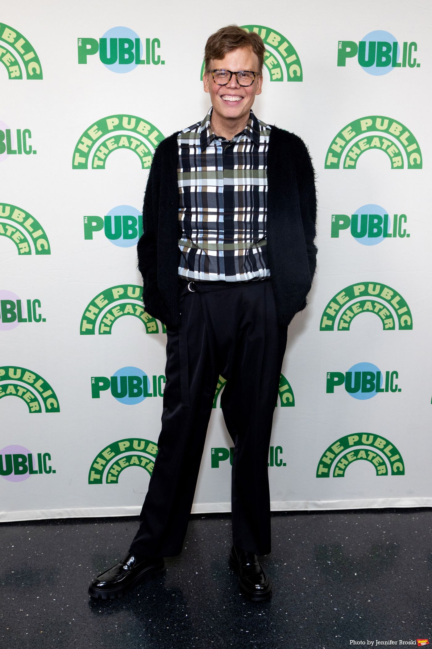 Photos: Ben Stiller, Ali Stroker, Michael Urie, and More Attend THE NORMAL HEART 40th Anniversary Benefit Reading  Image