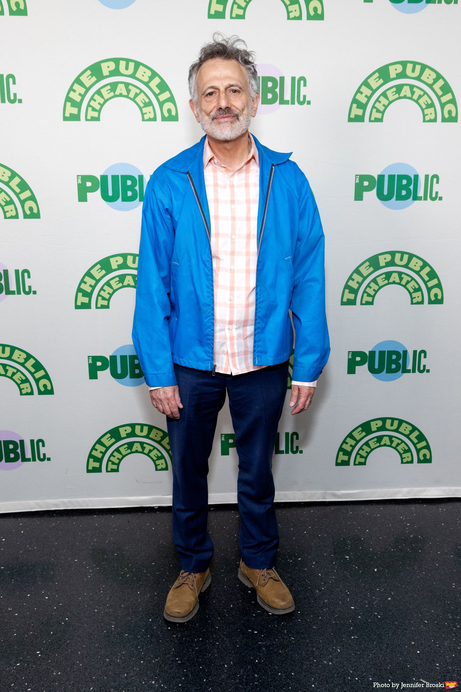 Photos: Ben Stiller, Ali Stroker, Michael Urie, and More Attend THE NORMAL HEART 40th Anniversary Benefit Reading — photo 15 of 23