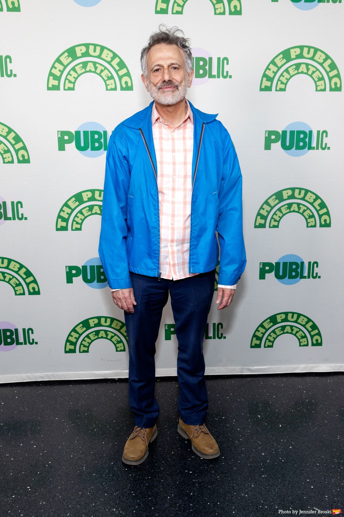 David Greenspan at 