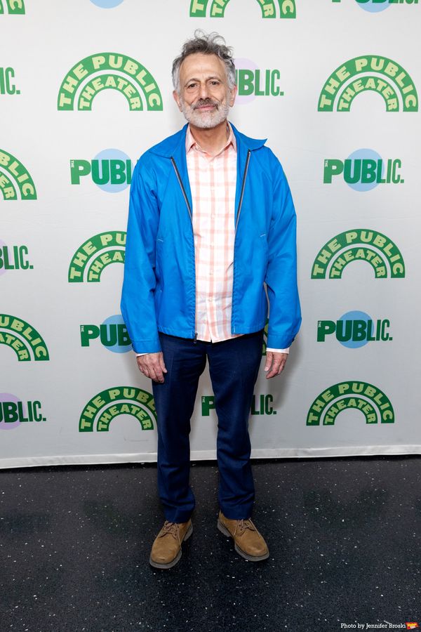 David Greenspan Photo