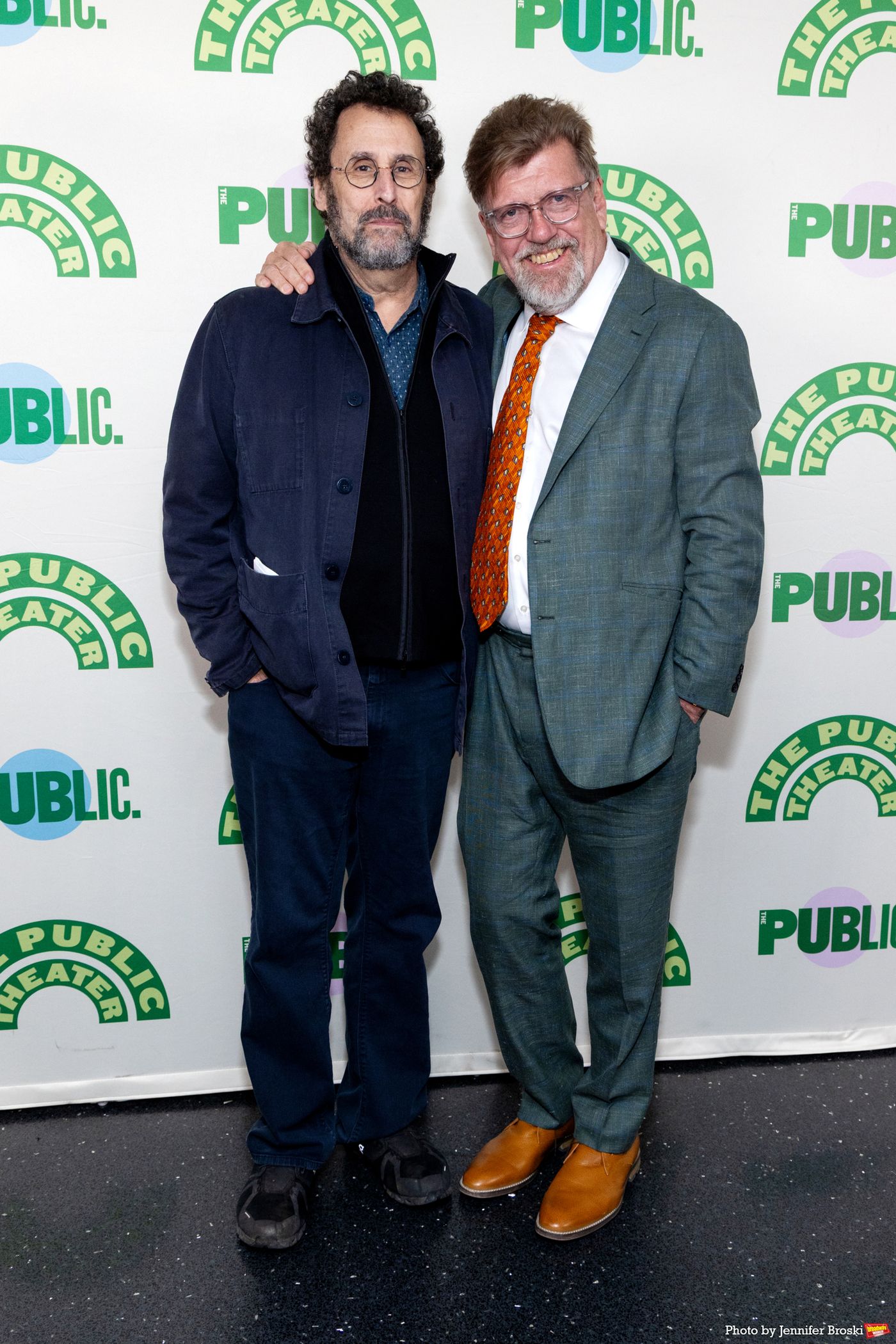 Photos: Ben Stiller, Ali Stroker, Michael Urie, and More Attend THE NORMAL HEART 40th Anniversary Benefit Reading  Image