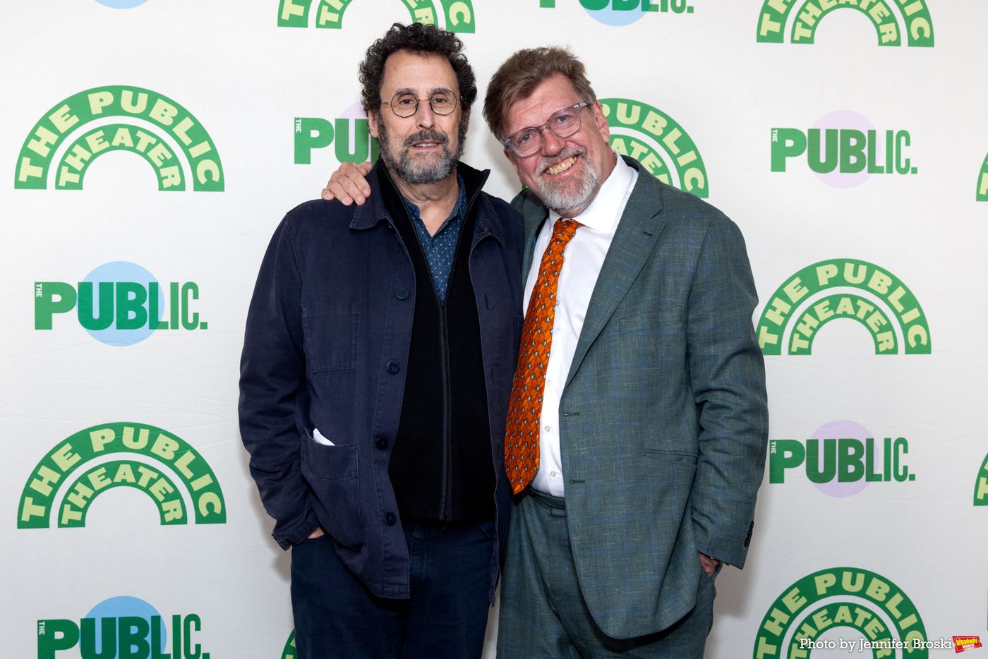 Photos: Ben Stiller, Ali Stroker, Michael Urie, and More Attend THE NORMAL HEART 40th Anniversary Benefit Reading  Image