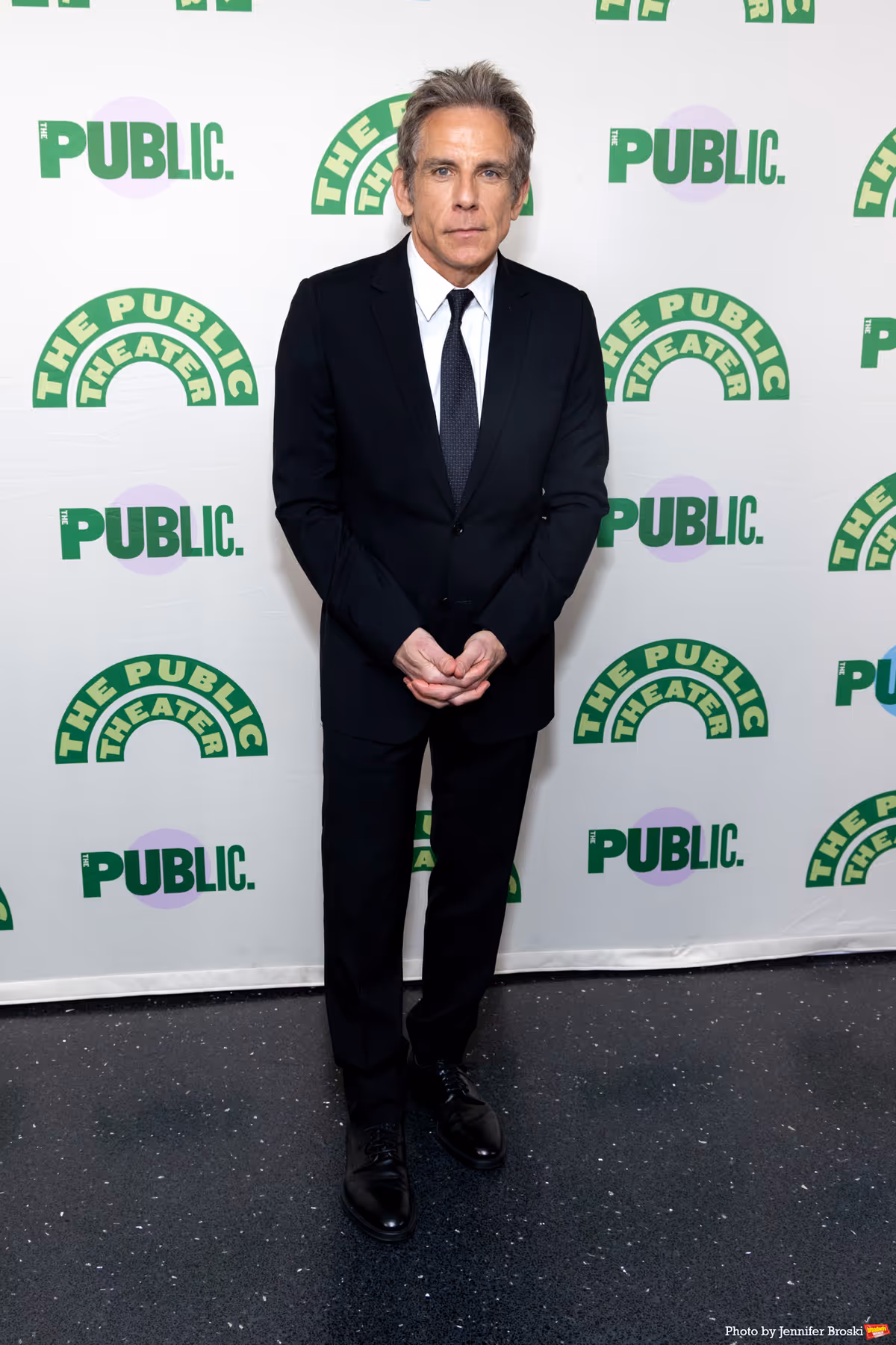 Ben Stiller at Photos: Ben Stiller, Ali Stroker, Michael Urie, and More Attend THE NORMAL HEART 40th Anniversary Benefit Reading