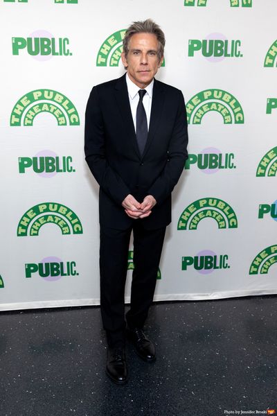 Ben Stiller Photo